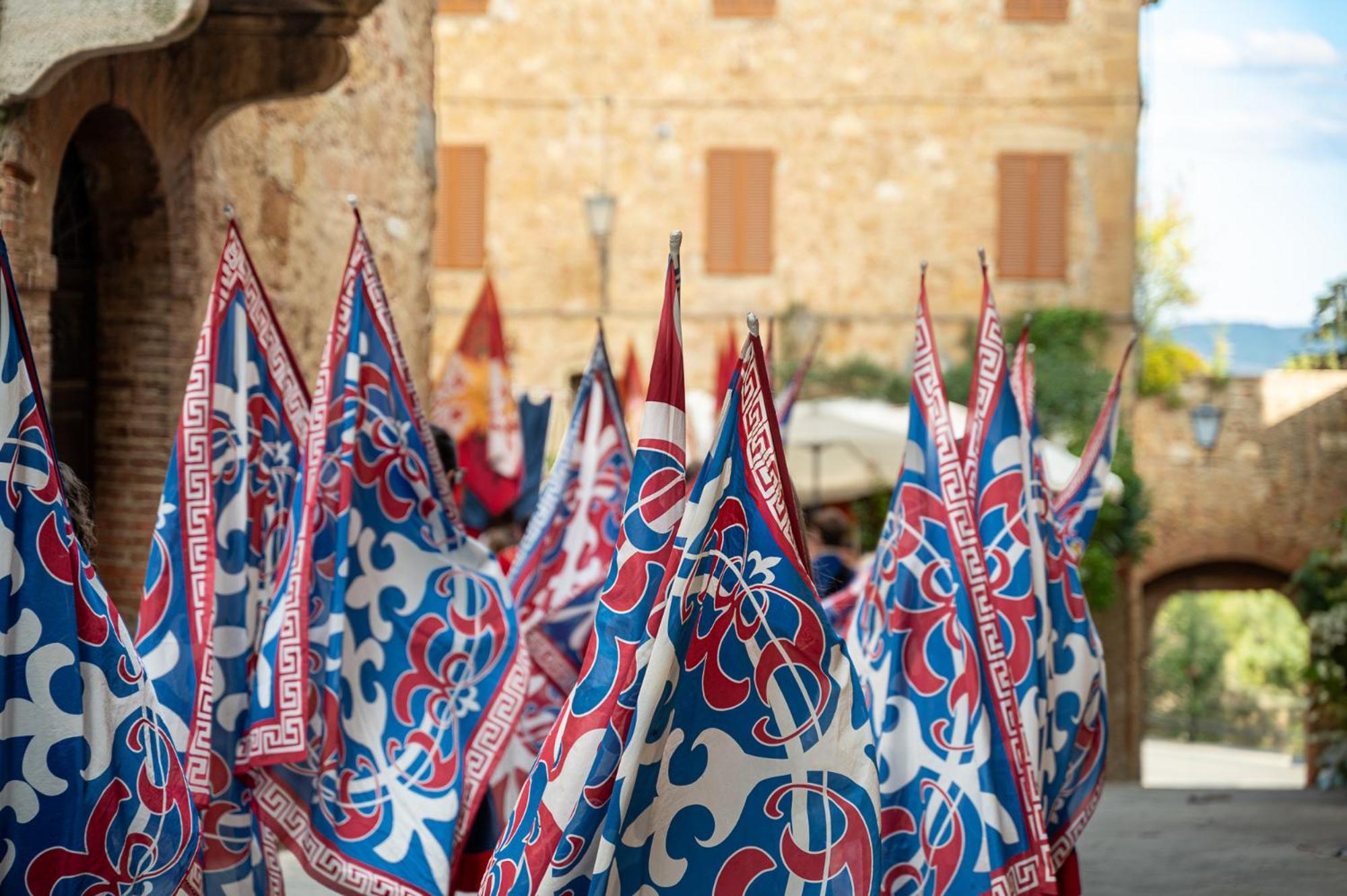 Artistica Pienza - Breathtaking Val D'Orcia View Apartman Kültér fotó