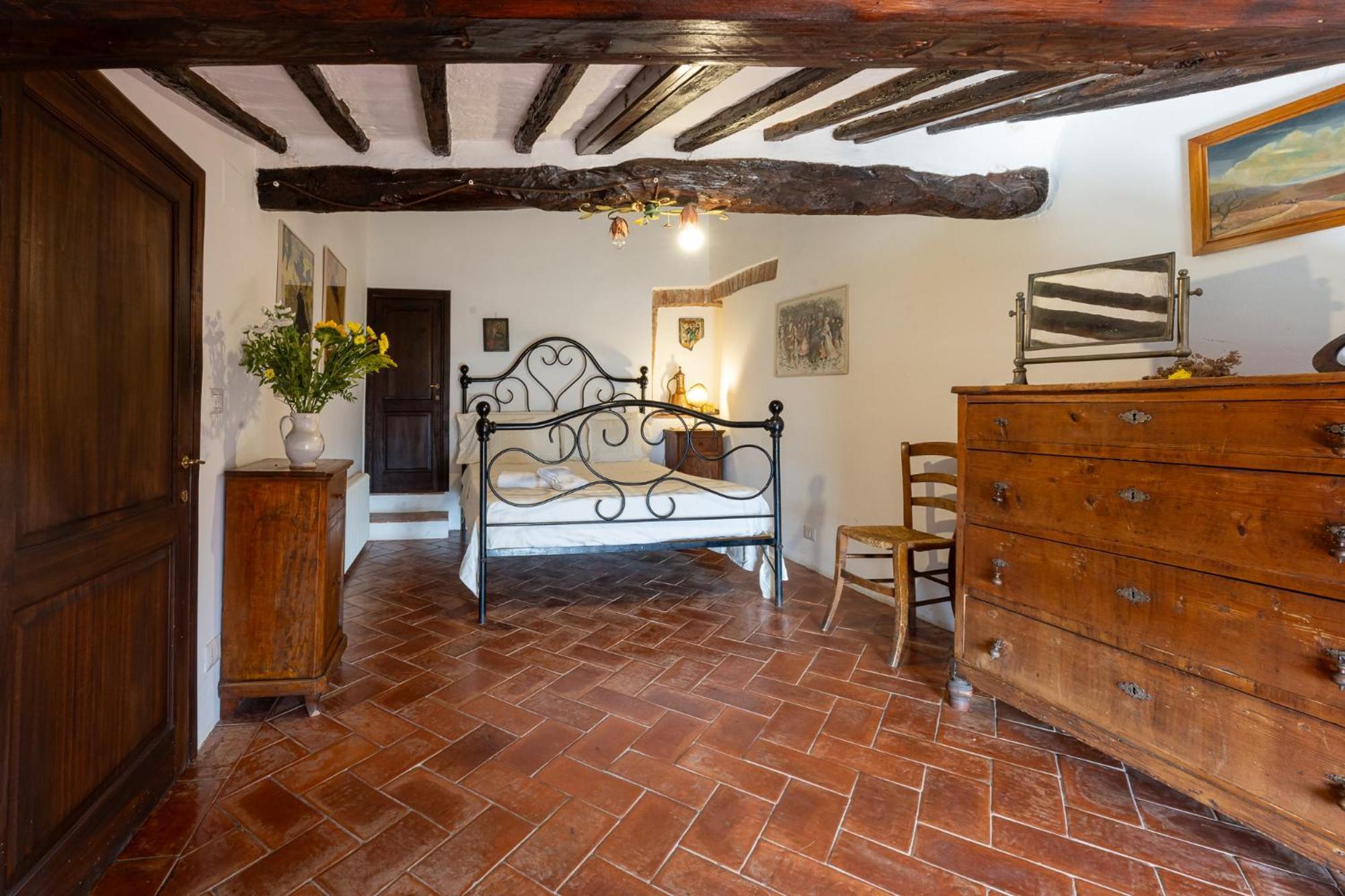 Artistica Pienza - Breathtaking Val D'Orcia View Apartman Kültér fotó